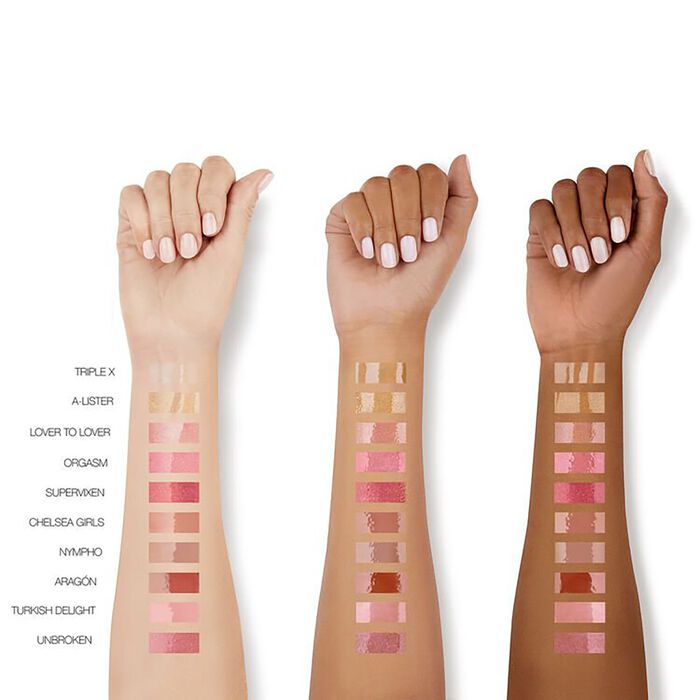 Nars Afterglow Lipshine - Gloss de labios hidratante Última moda
