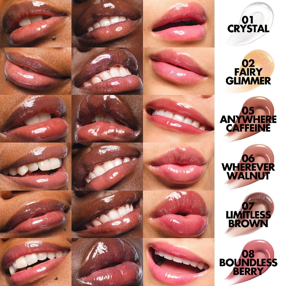 Make Up For Ever Super Boost Lip Gloss – Gloss de labios hidratante efecto volumen Descuento por venta flash