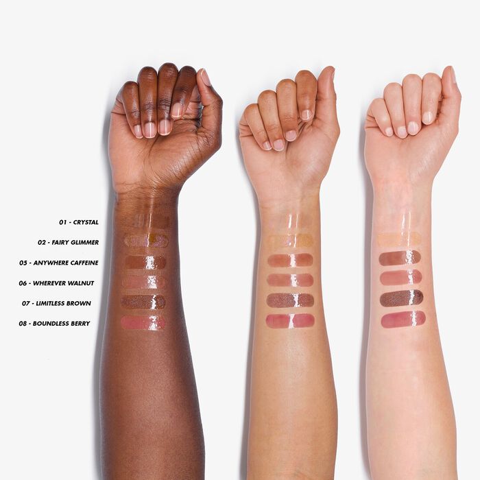 Make Up For Ever Super Boost Lip Gloss – Gloss de labios hidratante efecto volumen Descuento por venta flash