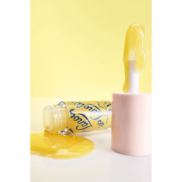 Lanolips Aceite labial hialurónico de miel con ácido hialurónico y lanolina Grandes ahorros