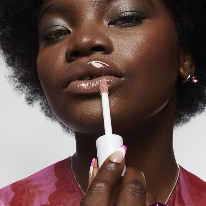Milk Makeup Odyssey Lip Oil Gloss - Brillo con aceite hidratante seco Odyssey Ofertas