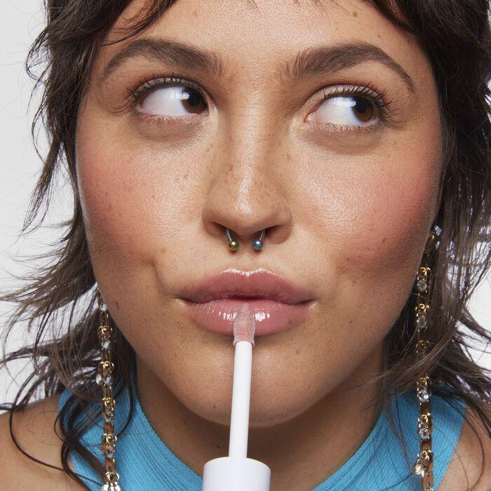 Milk Makeup Odyssey Lip Oil Gloss - Brillo con aceite hidratante seco Odyssey Ofertas