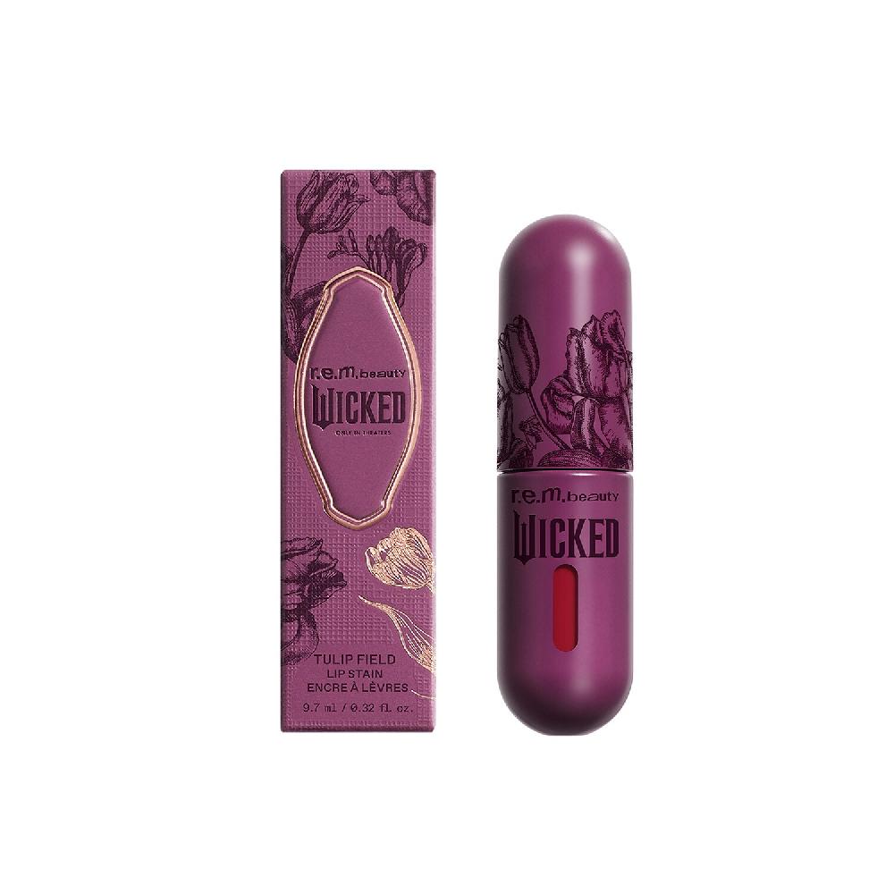 Rem Beauty Wicked Lipstick Tulip Field - Tinta de labios Venta caliente