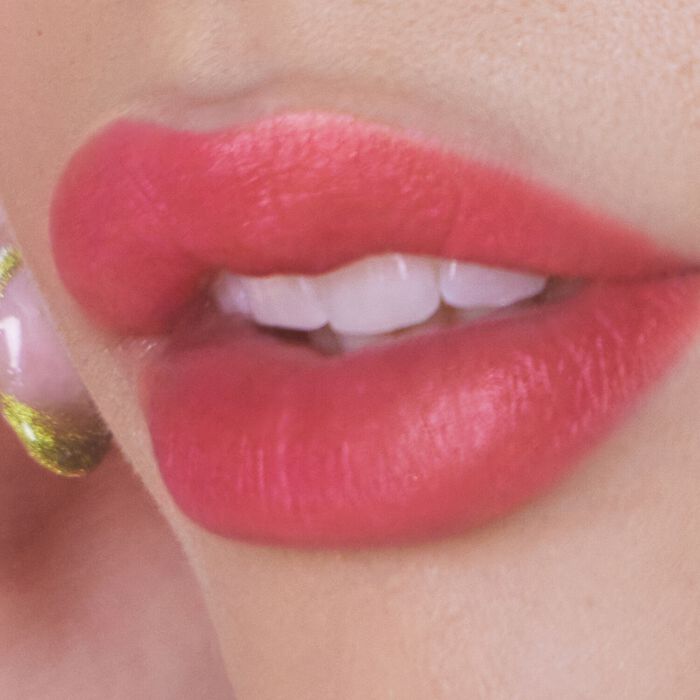 Rem Beauty Wicked Lipstick Tulip Field - Tinta de labios Venta caliente