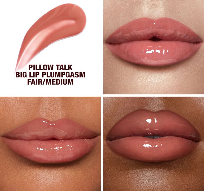Charlotte Tilbury Big Lip Plumpgasm - Hydrating lip plumper Rebajas baratas