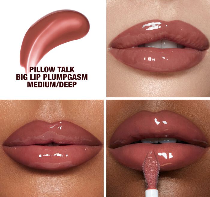 Charlotte Tilbury Big Lip Plumpgasm - Hydrating lip plumper Rebajas baratas
