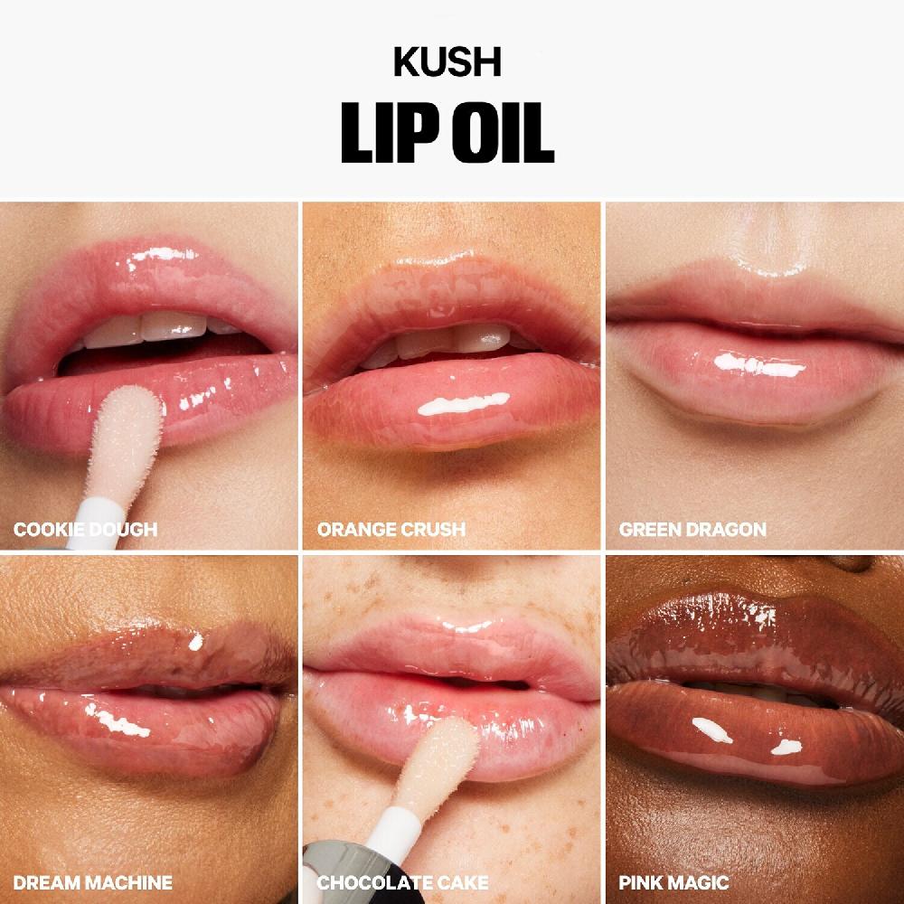 Milk Makeup Kush Lip Oil - Aceite labial hidratante con color Los más vendidos