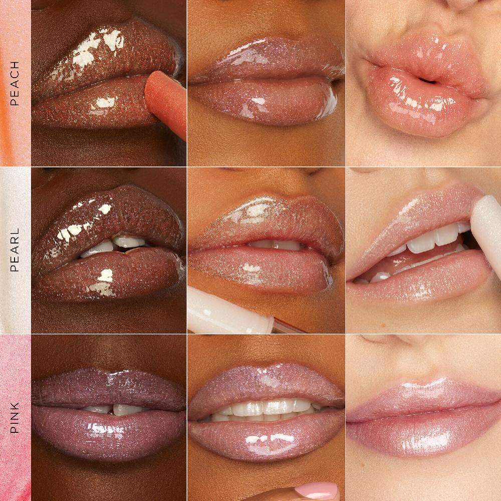 Tarte Maracuja Juicy Lip Shimmer Glass Plump - Gloss voluminizador con brillo Ventas relámpago