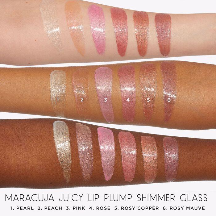 Tarte Maracuja Juicy Lip Shimmer Glass Plump - Gloss voluminizador con brillo Ventas relámpago