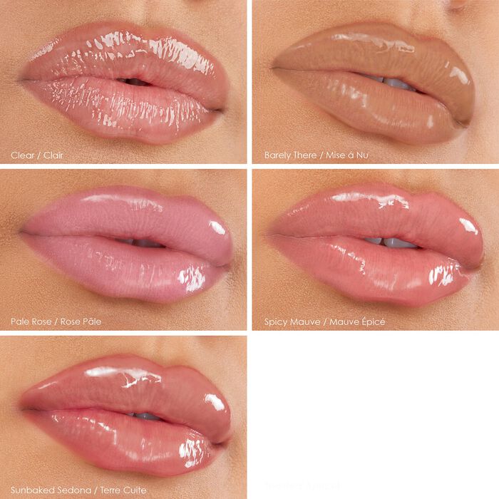 Grande Cosmetics GrandeLIPS Hydrating Lip Plumper Gloss - Brillo de labios voluminizador Liquidación