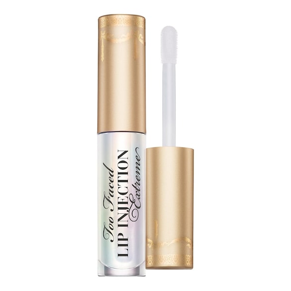 Too Faced Tamaño Viaje Lip Injection Extreme - Brillo Labial Hidratante y Voluminizador