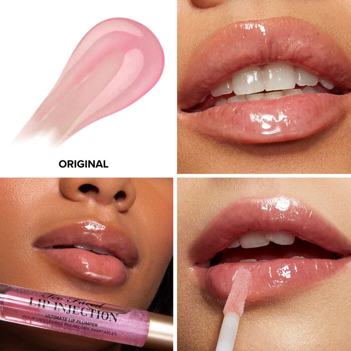 Too Faced Lip Injection - Gloss voluminizador Rebajas top