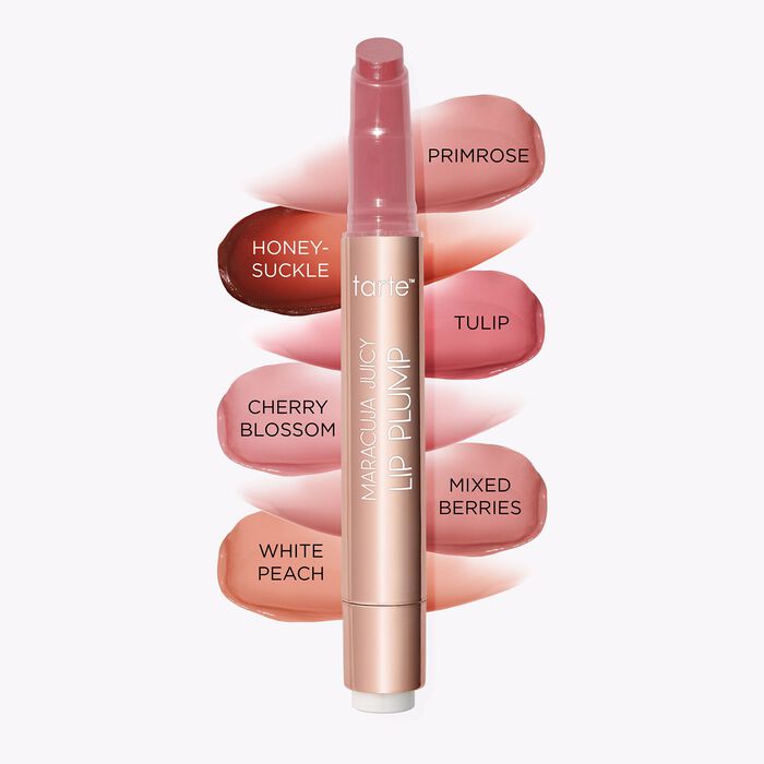 Tarte Maracuja Juicy Lip Plump - Gloss hidratante y voluminizador Últimos 3 días
