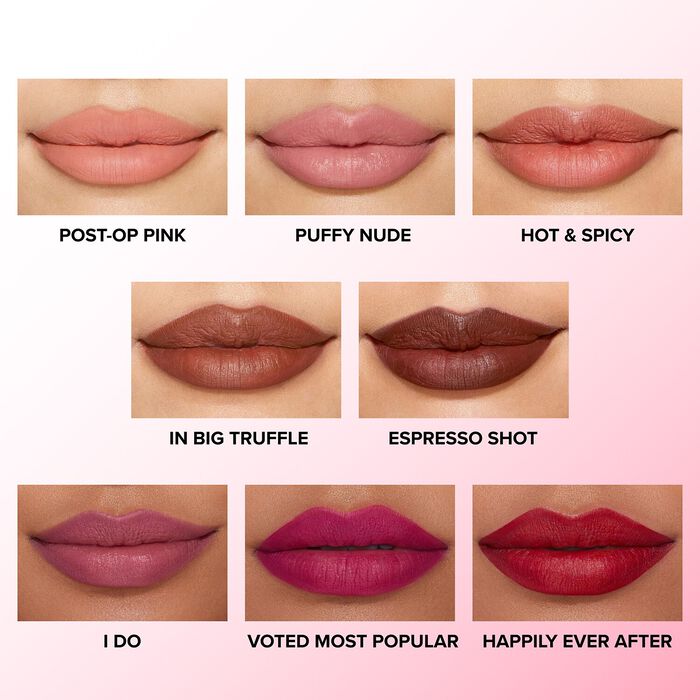 Too Faced Lip Injection Extreme Lip Shaper - Delineador de Labios Voluminizador Últimos 2 días