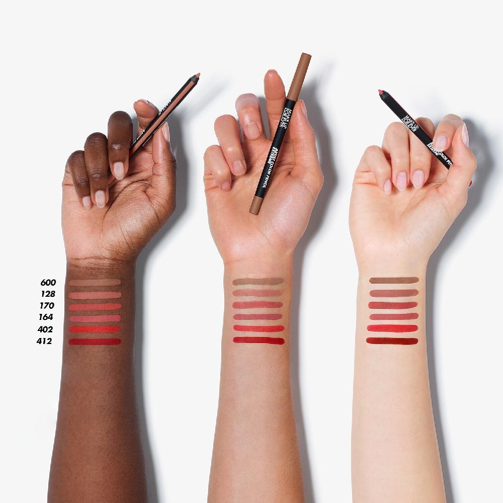 Make Up For Ever Artist Color Pencil Extrême - Lápiz de labios Waterproof Color Intenso Último día