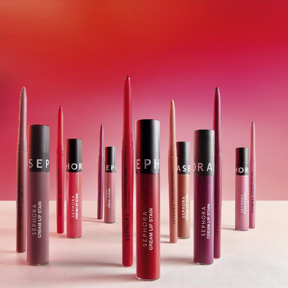 Sephora Collection Lip Stain Liner - Lapiz de labios Precio de fábrica