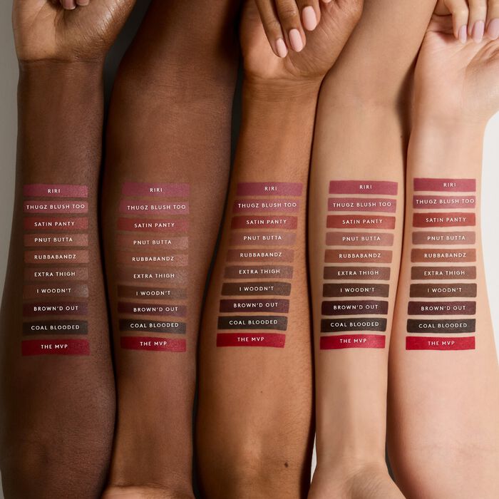 Fenty Beauty Trace'd Out - Lápiz de Labios Promoción por tiempo limitado