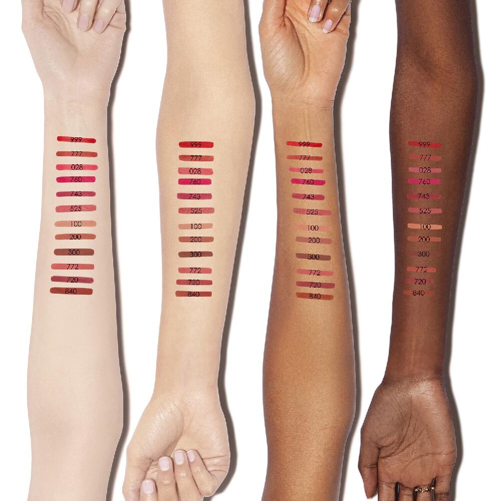 Dior Rouge Dior Contour - Lápiz de labios que no transfiere - Larga duración Promoción trimestral