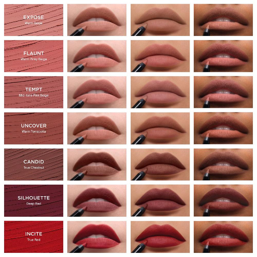 Hourglass Shape and Sculpt Lip Liner - Lápiz de labios Superdescuento