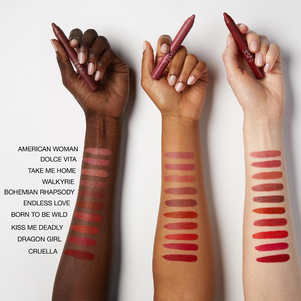 Nars Powermatte High-intensity Lip Pencil - Lápiz de labios Liquidación