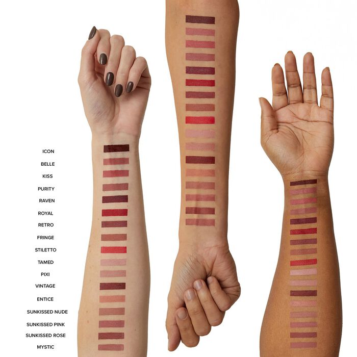 Nudestix Intense Matte - Barra de labios y mejillas Limitado a 3 días