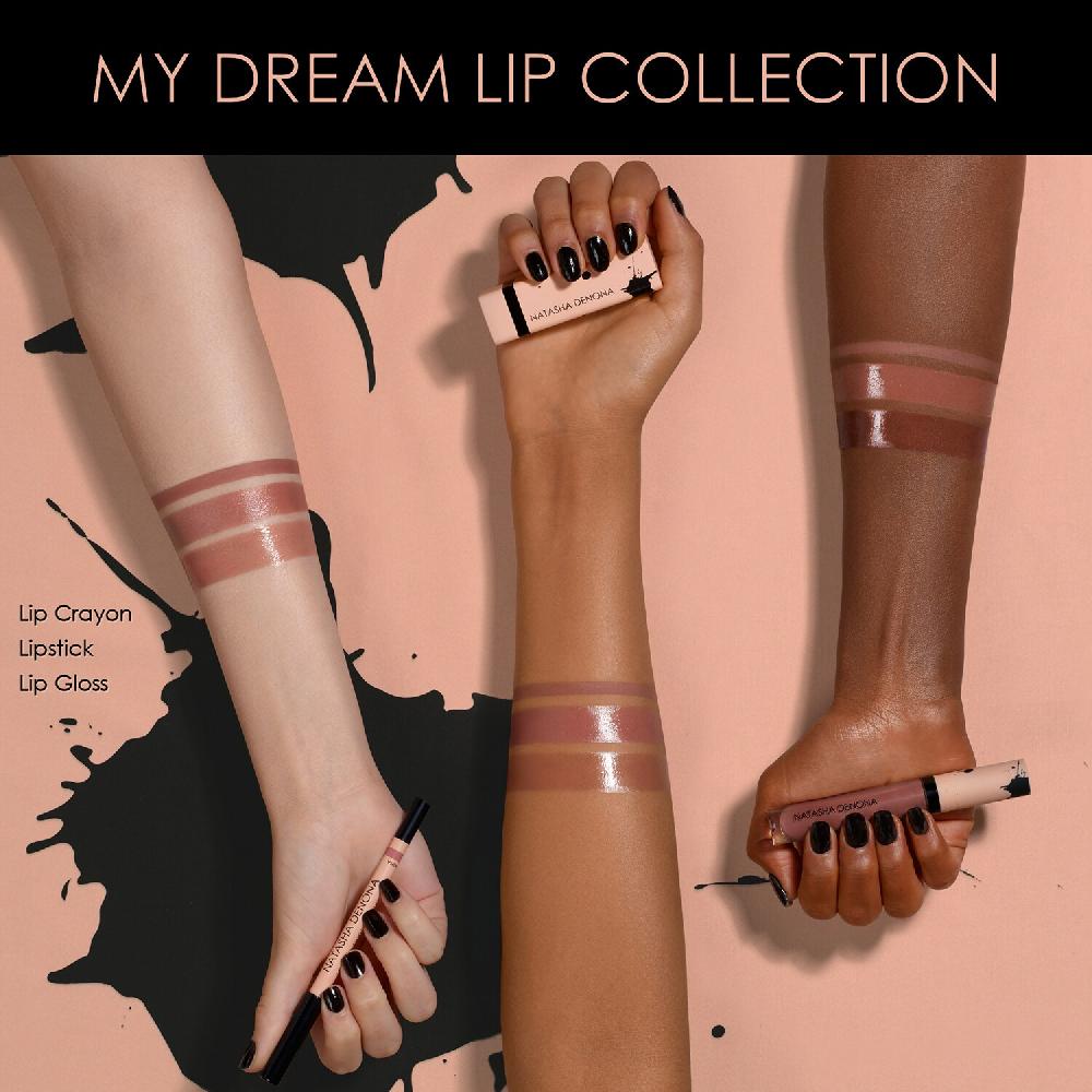 Natasha Denona I Need a Nude - Lápiz de labios En oferta