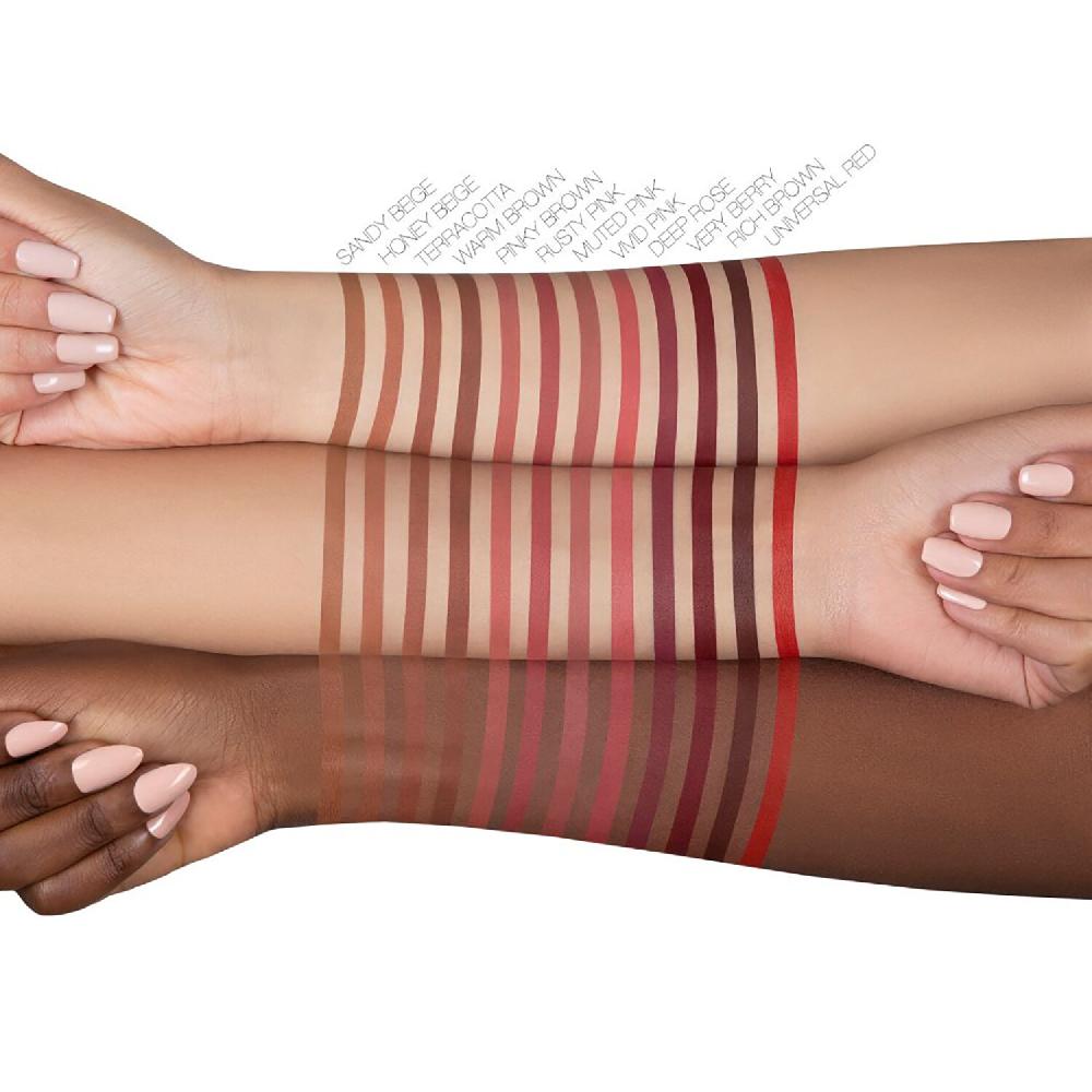 Huda Beauty Lápiz labial - Lip Contour 2.0 Última moda