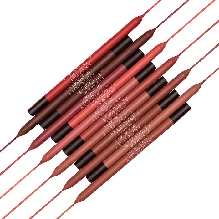 Huda Beauty Lápiz labial - Lip Contour 2.0 Última moda