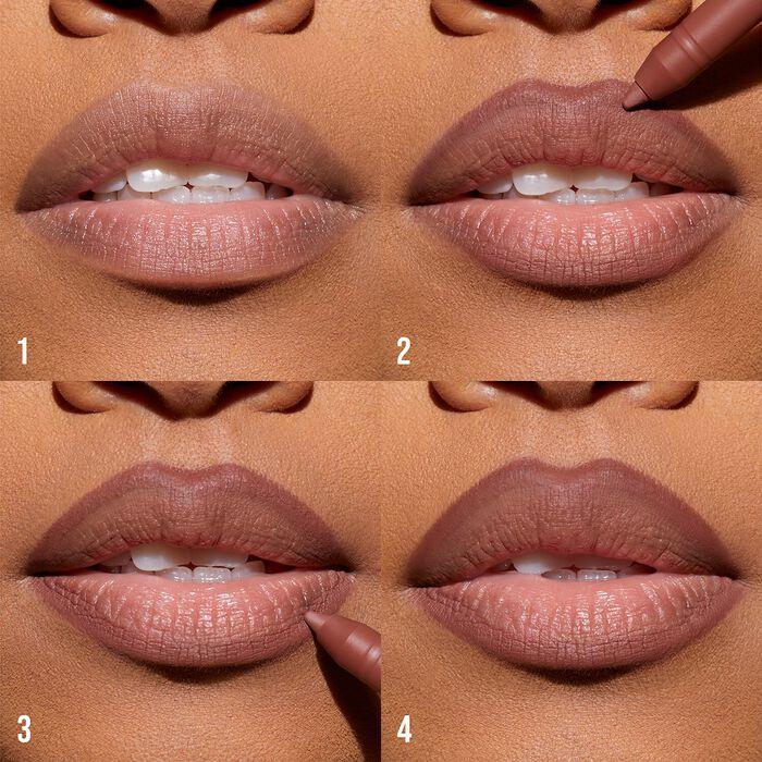 Huda Beauty Lápiz labial - Lip Contour 2.0 Última moda