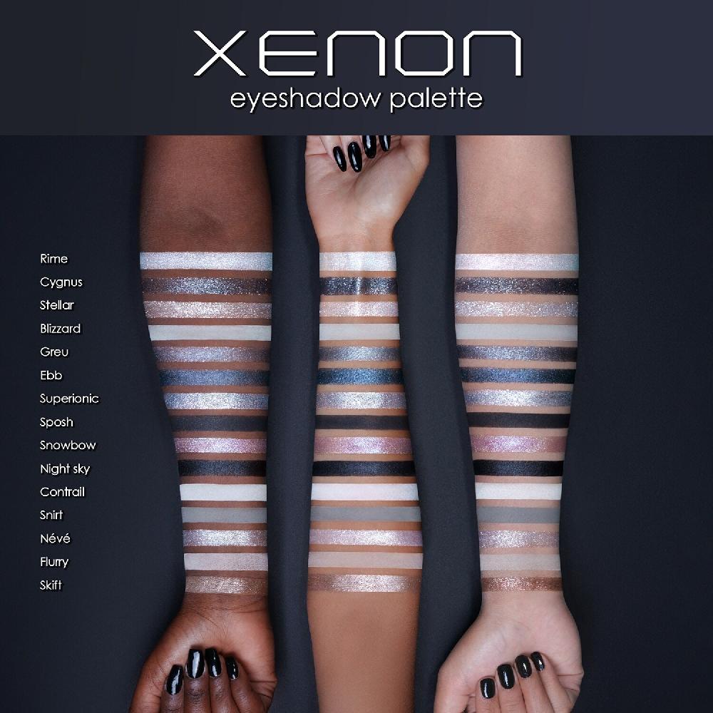 Natasha Denona Xenon Palette - Paleta de sombras de ojos Descuento por venta flash