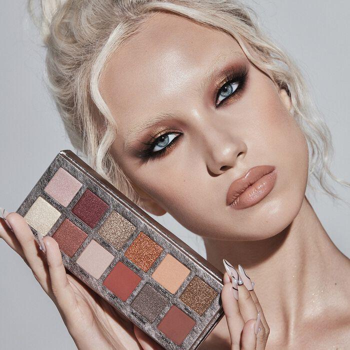 Anastasia Beverly Hills Rose Metals - Paleta de sombras Ofertas de temporada