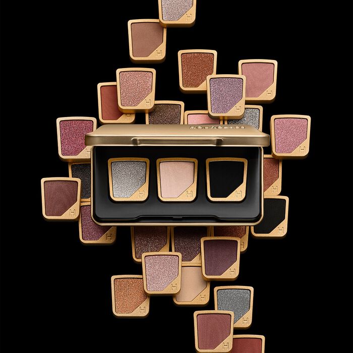 Hourglass Curator - Paleta de sombras vacías Grandes ahorros