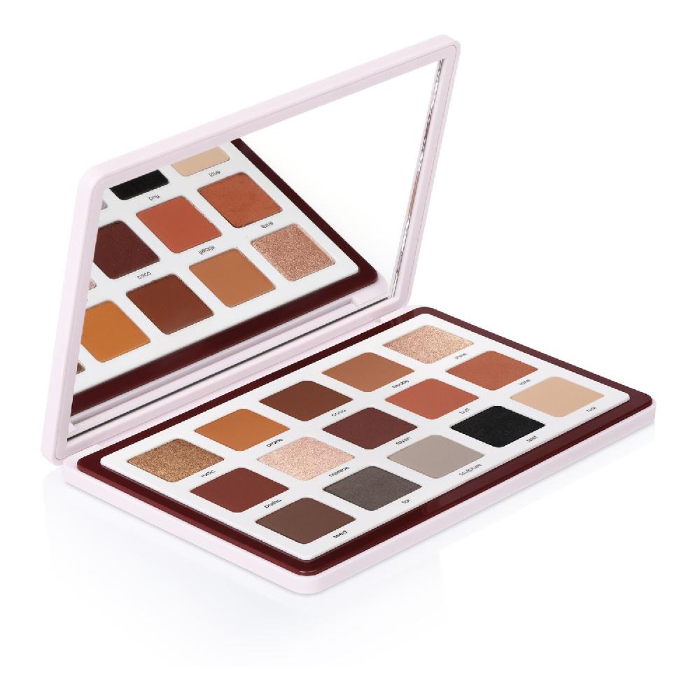 Natasha Denona Biba All Neutral Eyeshadow Palette - Paleta de sombras de ojos Rebajas de fin de temporada