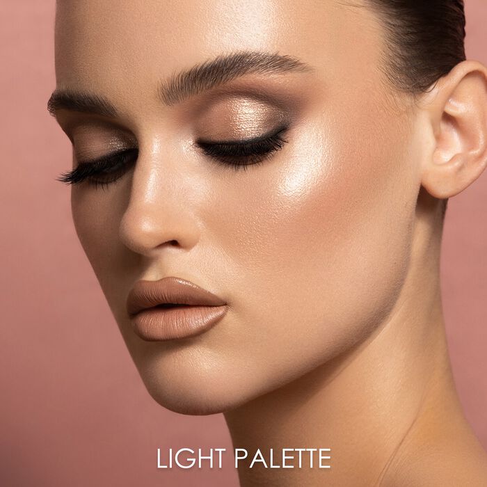 Natasha Denona Glam Face palette - Paleta maquillaje 2025