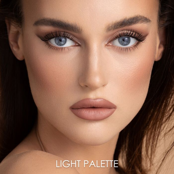 Natasha Denona Glam Face palette - Paleta maquillaje 2025