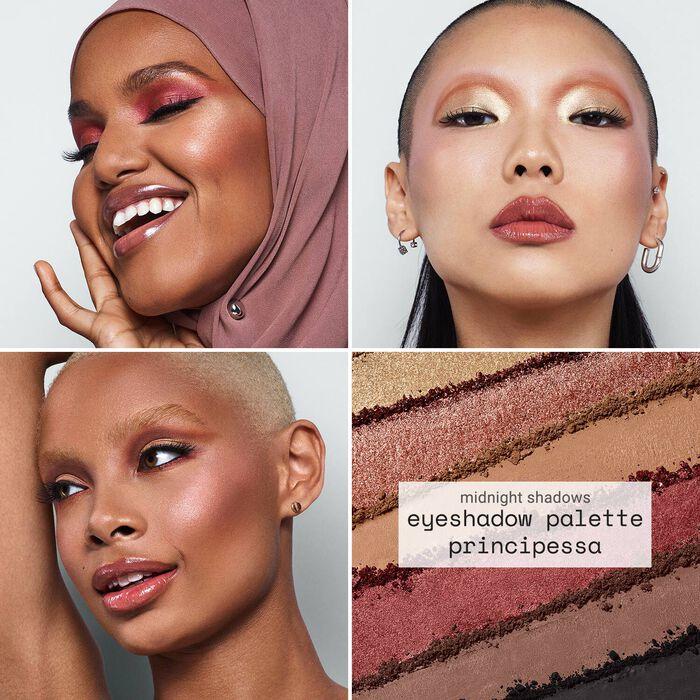 Rem Beauty Midnight Shadows - Paleta de sombras de ojos En línea