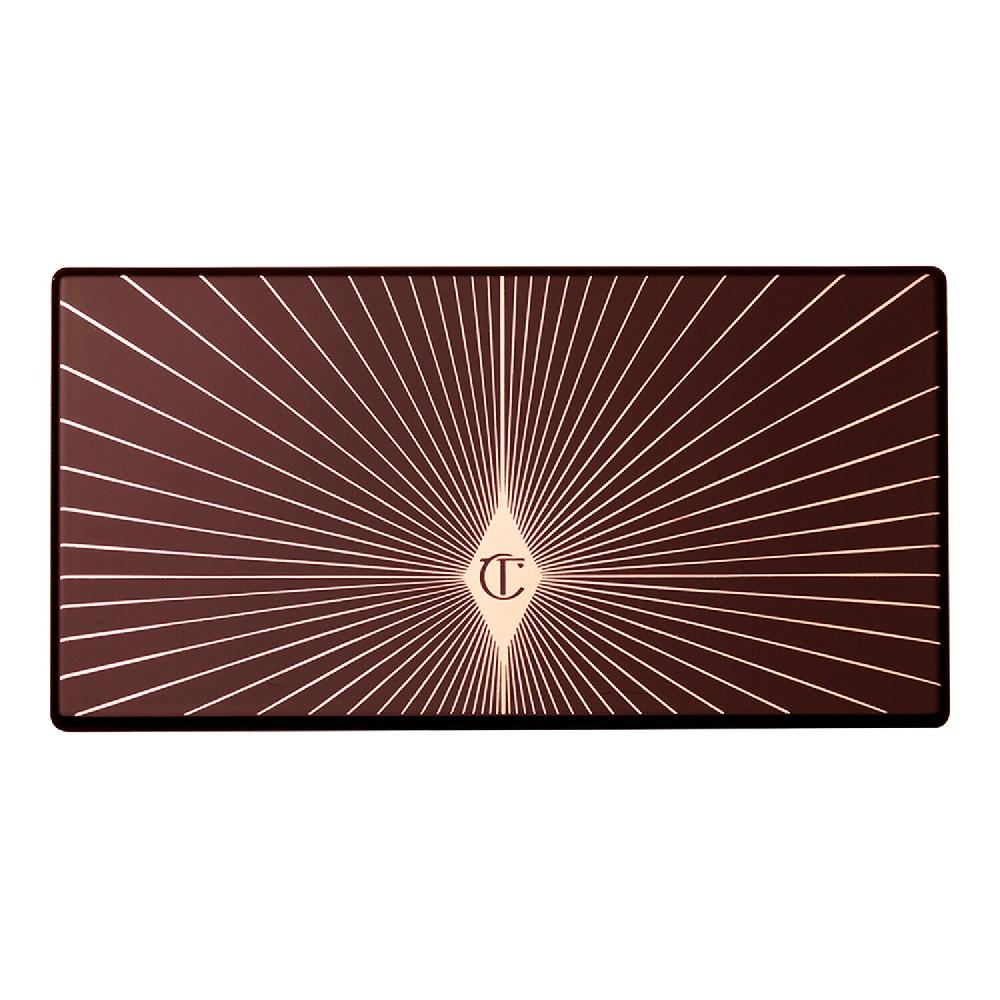Charlotte Tilbury The Super Nudes Easy Eye Palette - Paleta de sombras de ojos Outlet