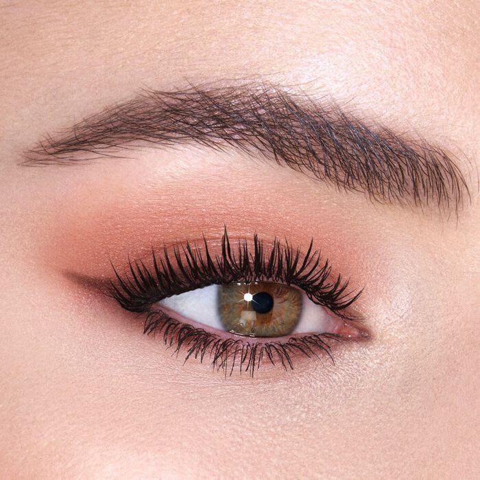 Charlotte Tilbury The Super Nudes Easy Eye Palette - Paleta de sombras de ojos Outlet