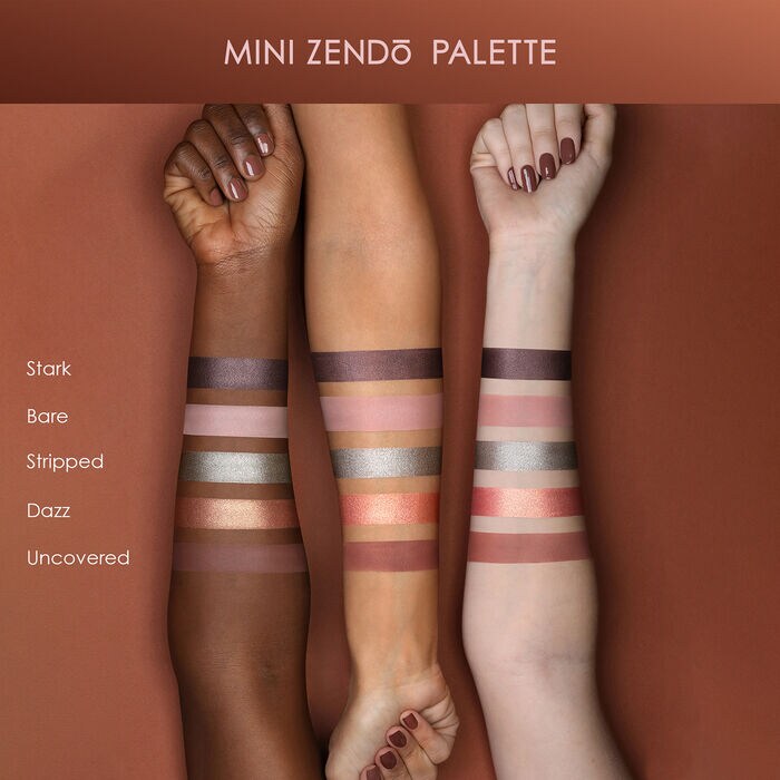 Natasha Denona Mini Zendo - Paleta Sombras de Ojos Venta caliente
