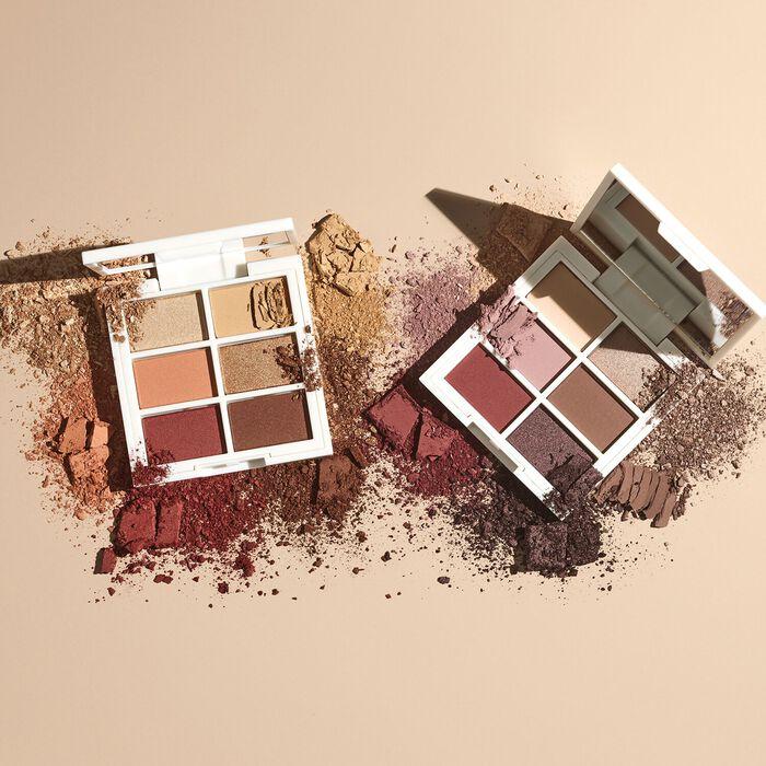 Ilia The Necessary Eyeshadow Palette Warm Nude - Paleta de sombras de ojos Gran oferta