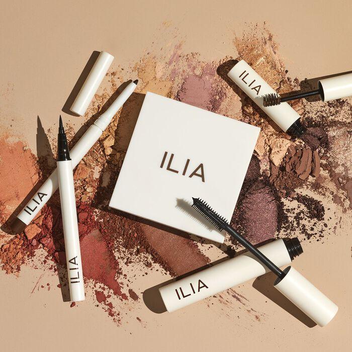 Ilia The Necessary Eyeshadow Palette Warm Nude - Paleta de sombras de ojos Gran oferta