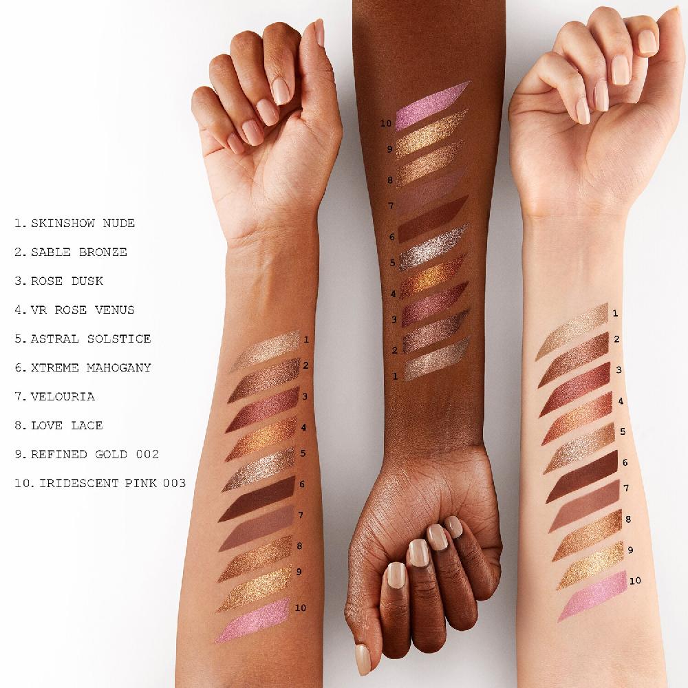 Pat McGrath Labs Mothership VII Eyeshadow Palette Divine Rose - Paleta de sombras de ojos Rebajas de fábrica