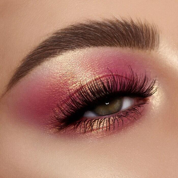 Pat McGrath Labs Mothership VII Eyeshadow Palette Divine Rose - Paleta de sombras de ojos Rebajas de fábrica