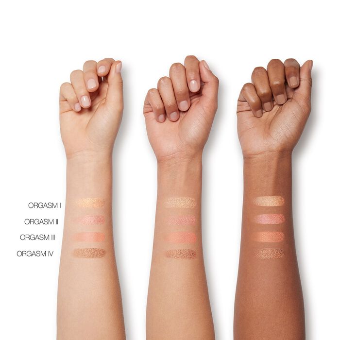 Nars Quad Eyeshadow - Paleta de sombras de ojos Ventas relámpago