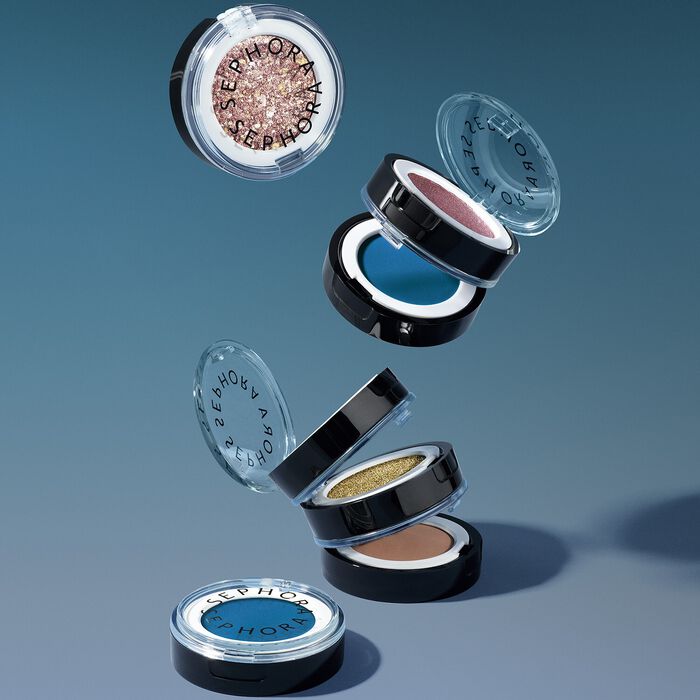 Sephora Collection Colorful Sombra de Ojos - Efecto Nacarado Tienda