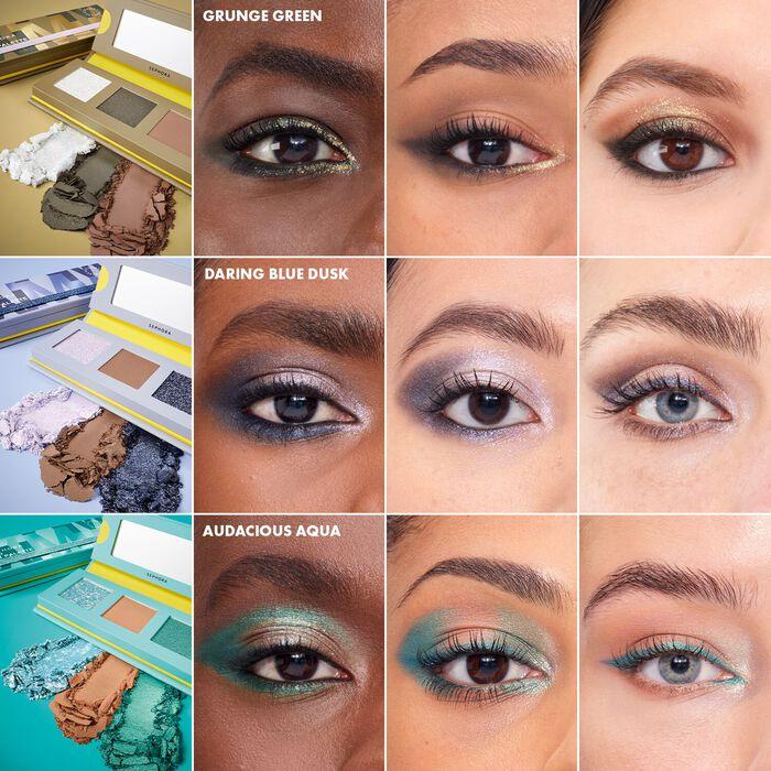 Sephora Collection Mini Mix Palette - Mini Paleta de Tonos Tienda
