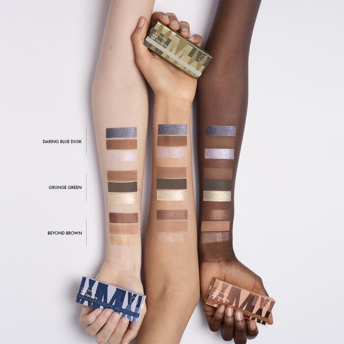 Sephora Collection Mini Mix Palette - Mini Paleta de Tonos Tienda