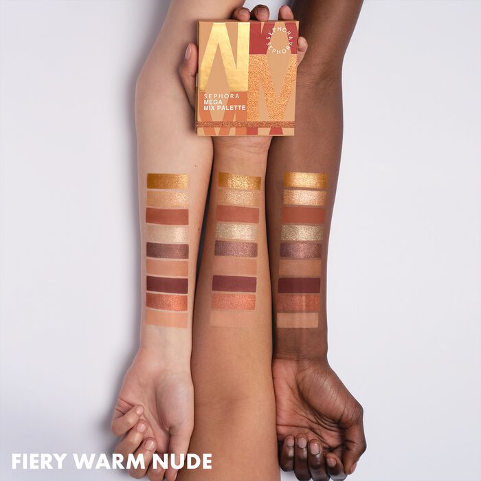 Sephora Collection Mega Mix Palette - Mega Paleta de Tonos Liquidación