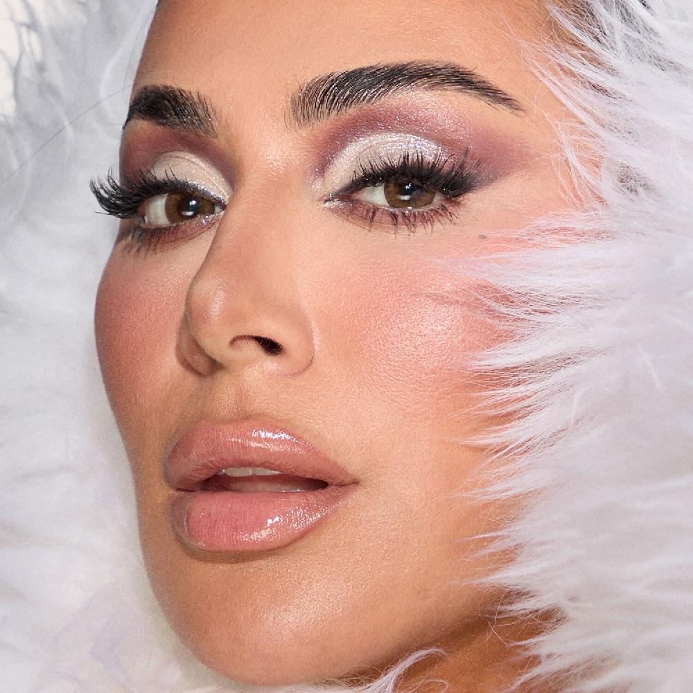 Huda Beauty Icy Nude Eyeshadow Palette - Paleta de sombras de ojos Rebajas online
