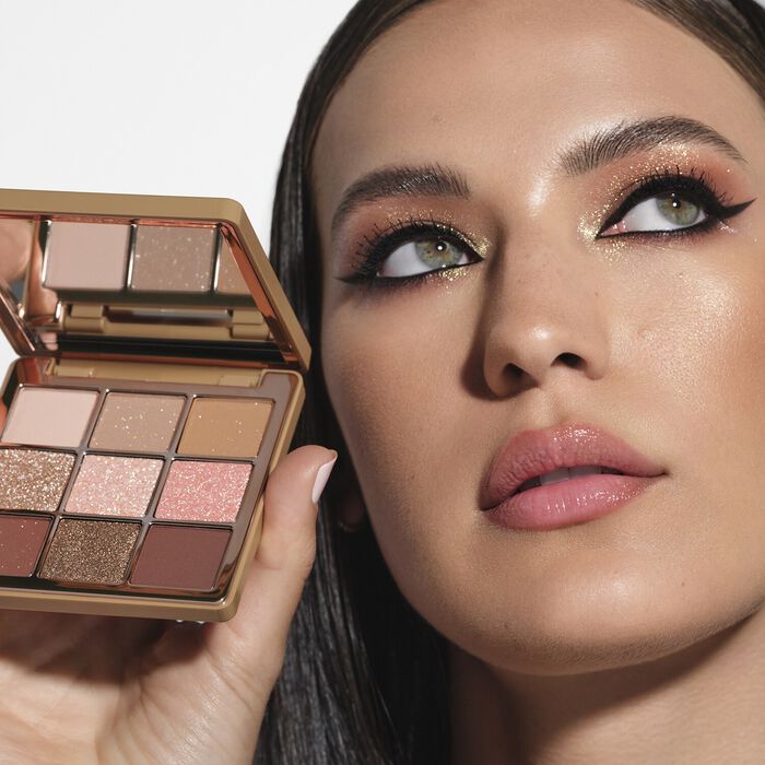 Anastasia Beverly Hills Mini Spice Palette- Paleta de sombras de ojos Rebajas top